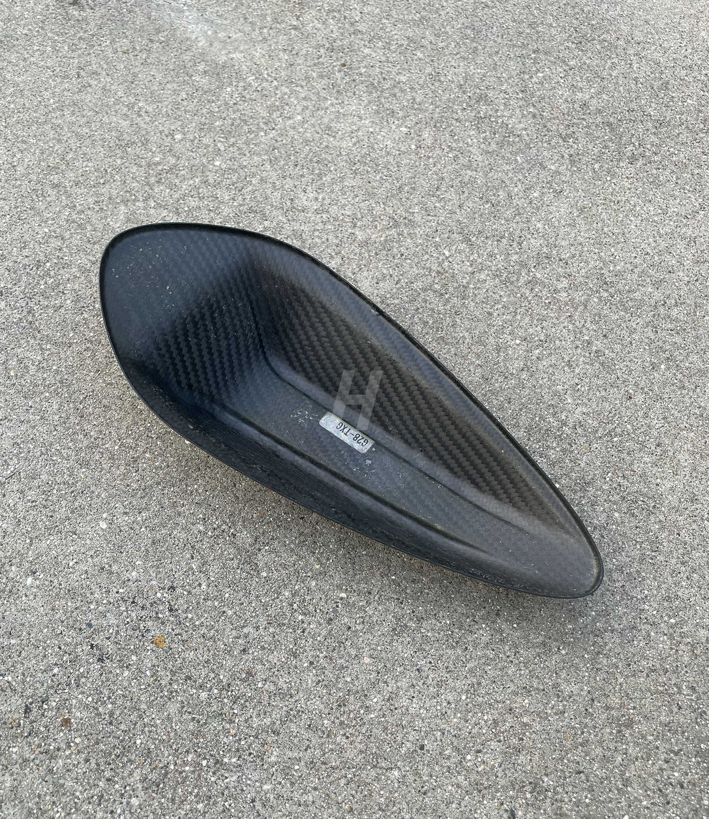 Dry Carbon Antenna Cover - G80 M3 | G82 / G83 M4 | G87 M2 | G20 3-Series LCI