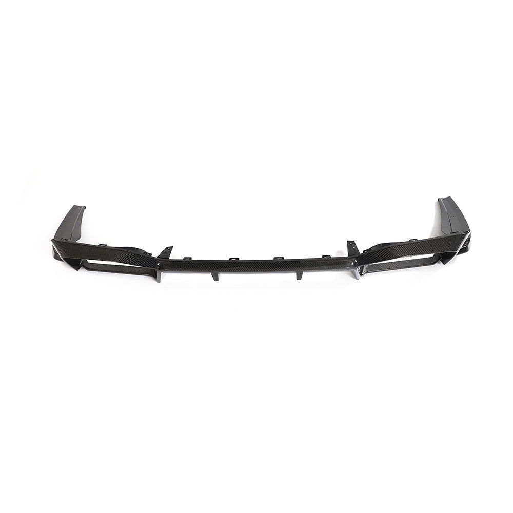3D1 Carbon Fiber Rear Diffuser - F98 X4M