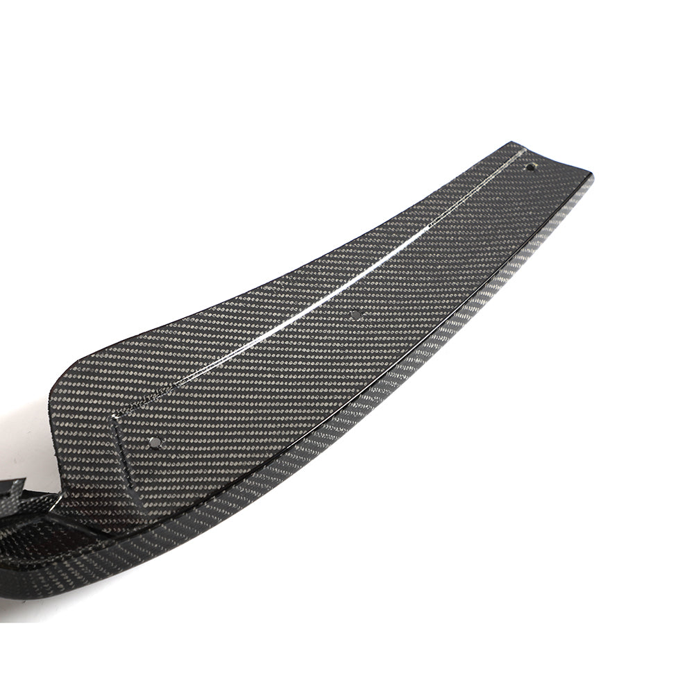3D1 Carbon Fiber Rear Diffuser - F98 X4M