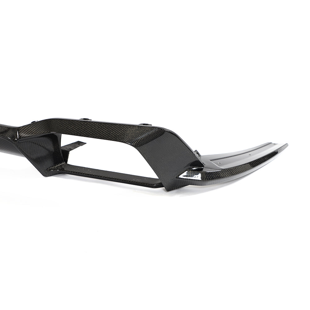 3D1 Carbon Fiber Rear Diffuser - F98 X4M