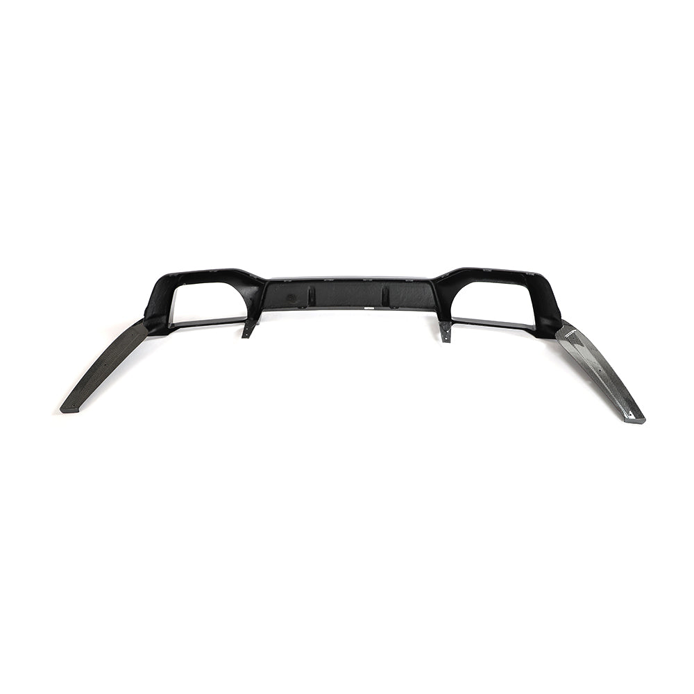 3D1 Carbon Fiber Rear Diffuser - F98 X4M