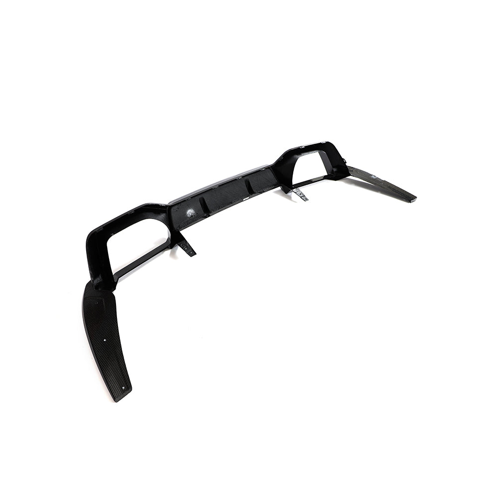 3D1 Carbon Fiber Rear Diffuser - F98 X4M