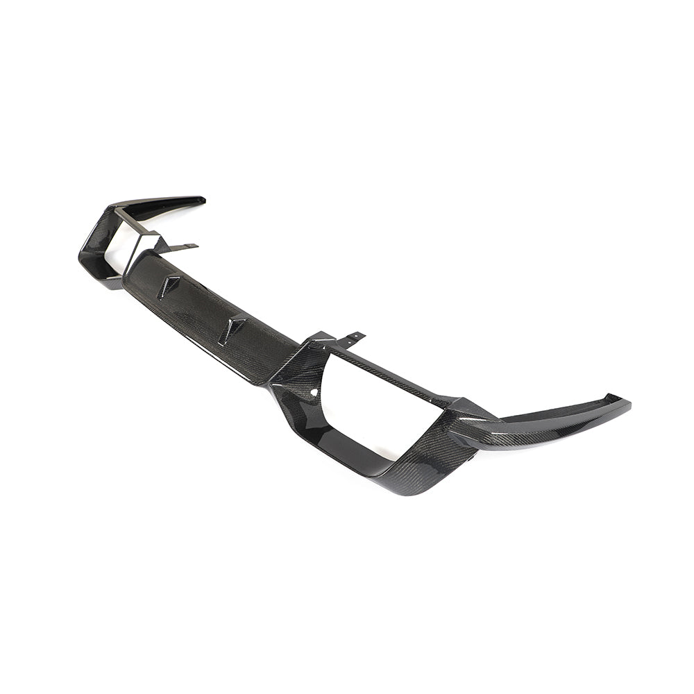 3D1 Carbon Fiber Rear Diffuser - F98 X4M