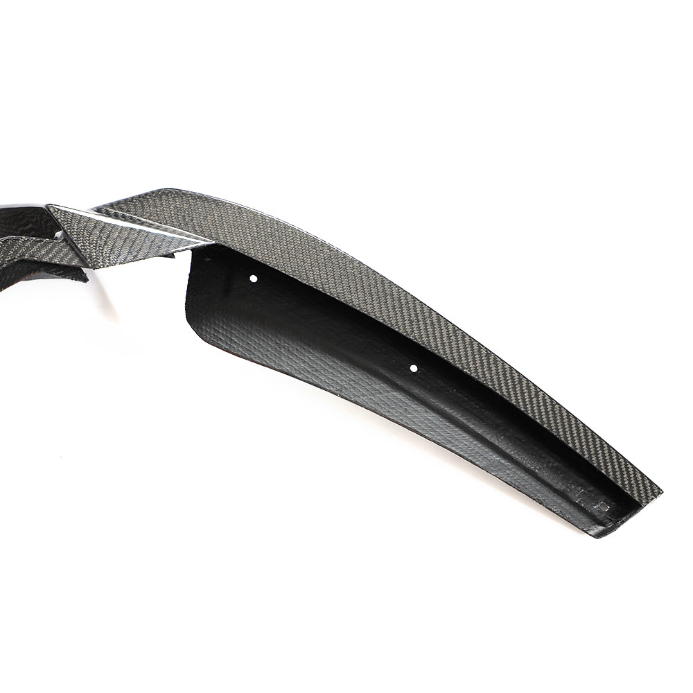3D1 Carbon Fiber Rear Diffuser - F98 X4M