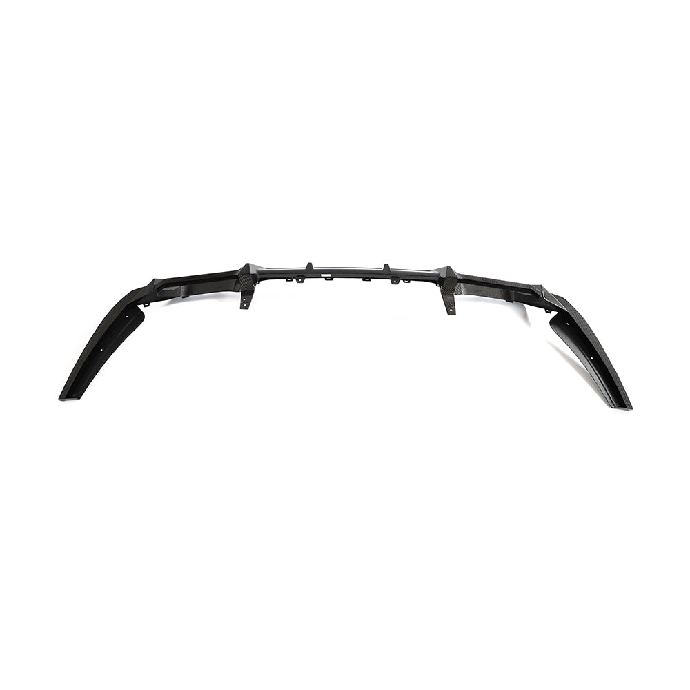 3D1 Carbon Fiber Rear Diffuser - F98 X4M