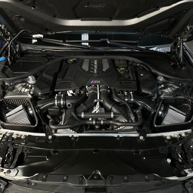 MAD Carbon Fiber Cold Air Intake - F90 M5