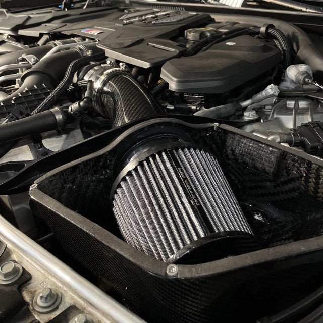MAD Carbon Fiber Cold Air Intake - F90 M5