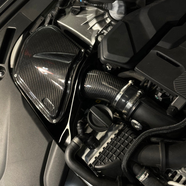 MAD Carbon Fiber Cold Air Intake - F90 M5