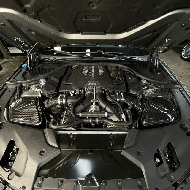 MAD Carbon Fiber Cold Air Intake - F90 M5