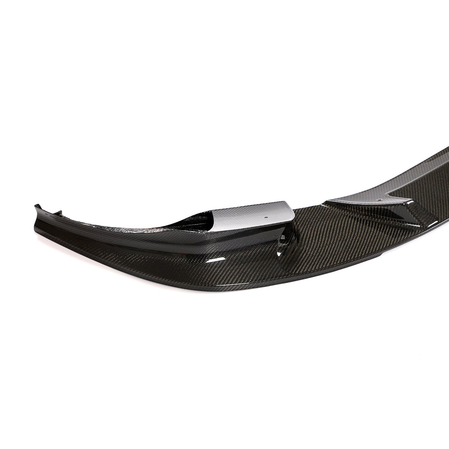 V3 Carbon Fiber Front Lip - F97 X3M | F98 X4M (Pre-LCI)
