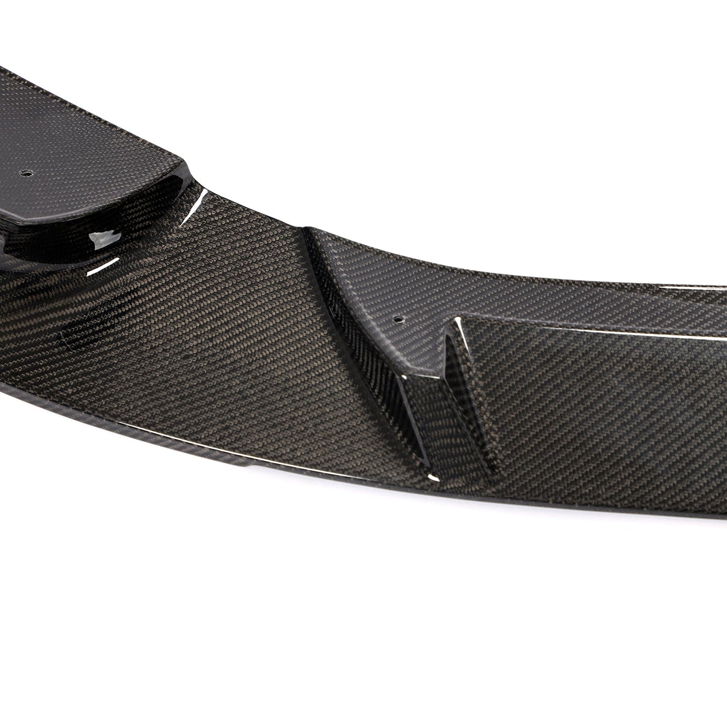 V3 Carbon Fiber Front Lip - F97 X3M | F98 X4M (Pre-LCI)