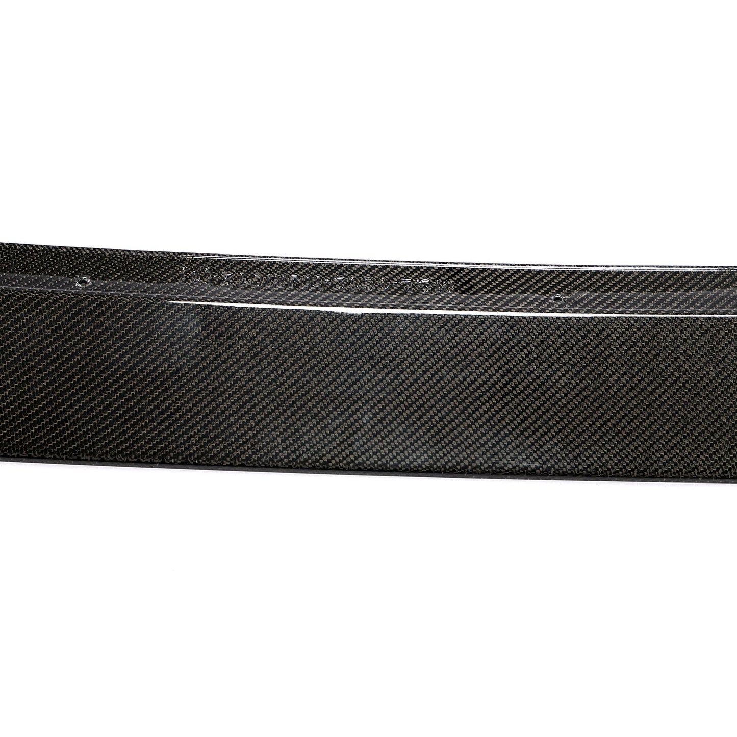 V3 Carbon Fiber Front Lip - F97 X3M | F98 X4M (Pre-LCI)
