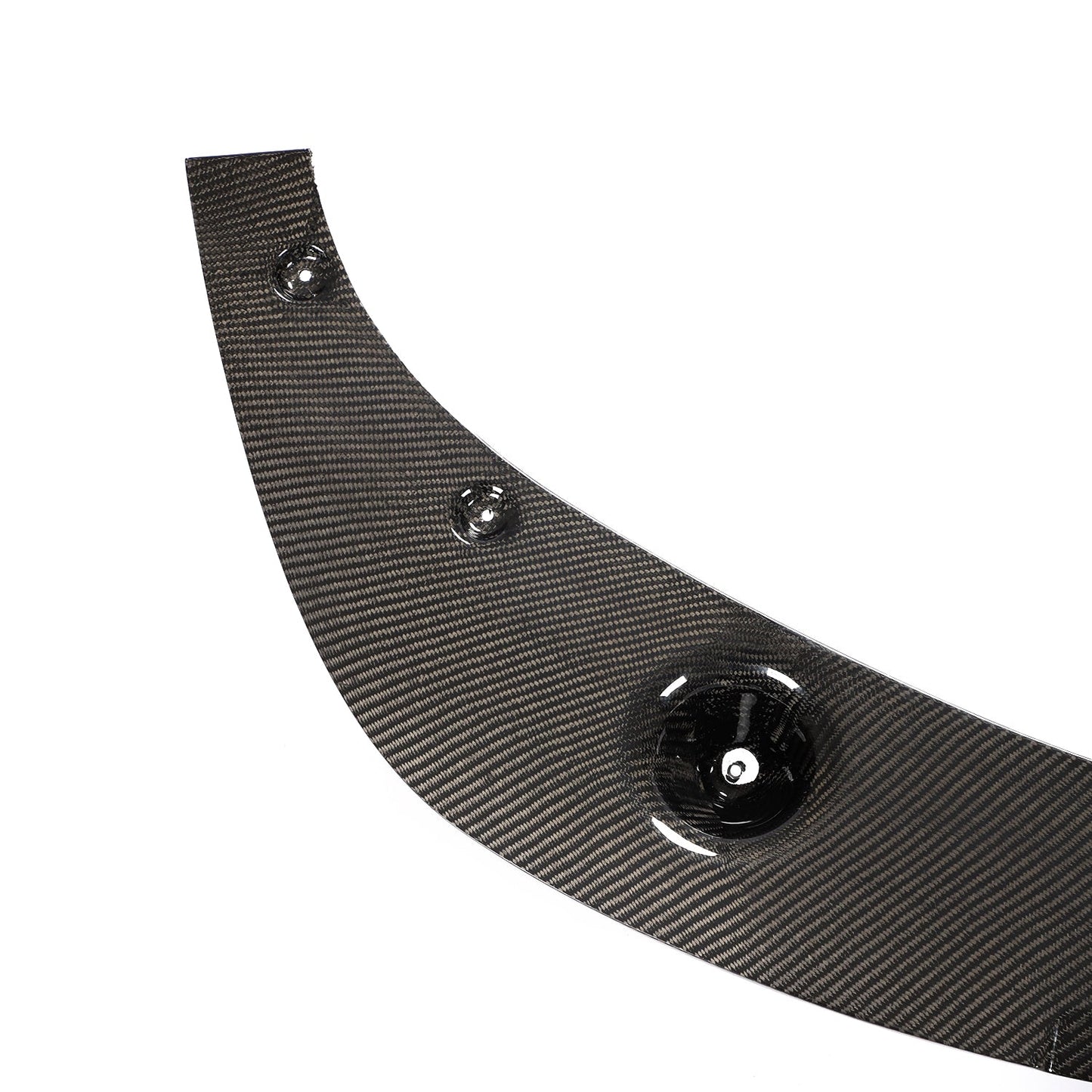 V3 Carbon Fiber Front Lip - F97 X3M | F98 X4M (Pre-LCI)