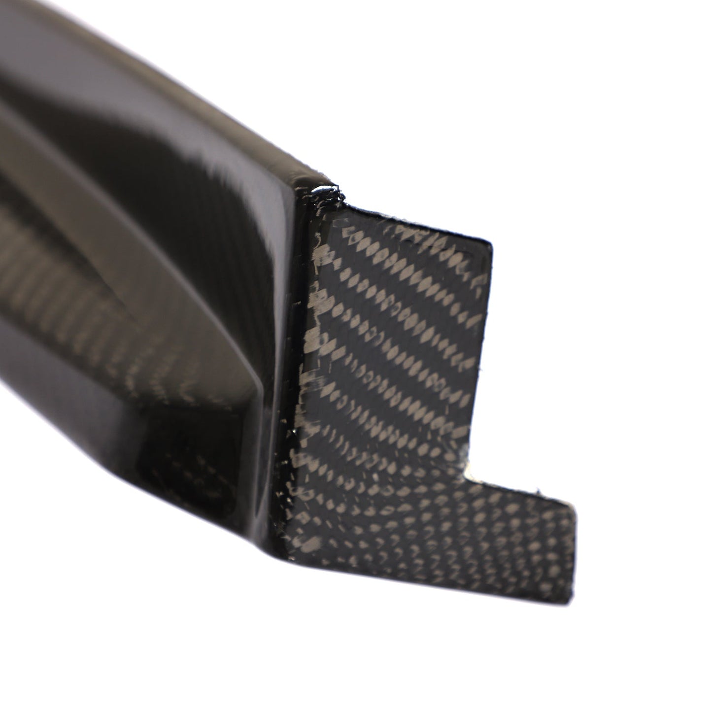Performance V1 Carbon Fiber Side Skirt Extensions - F97 X3M | F98 X4M (Pre-LCI)
