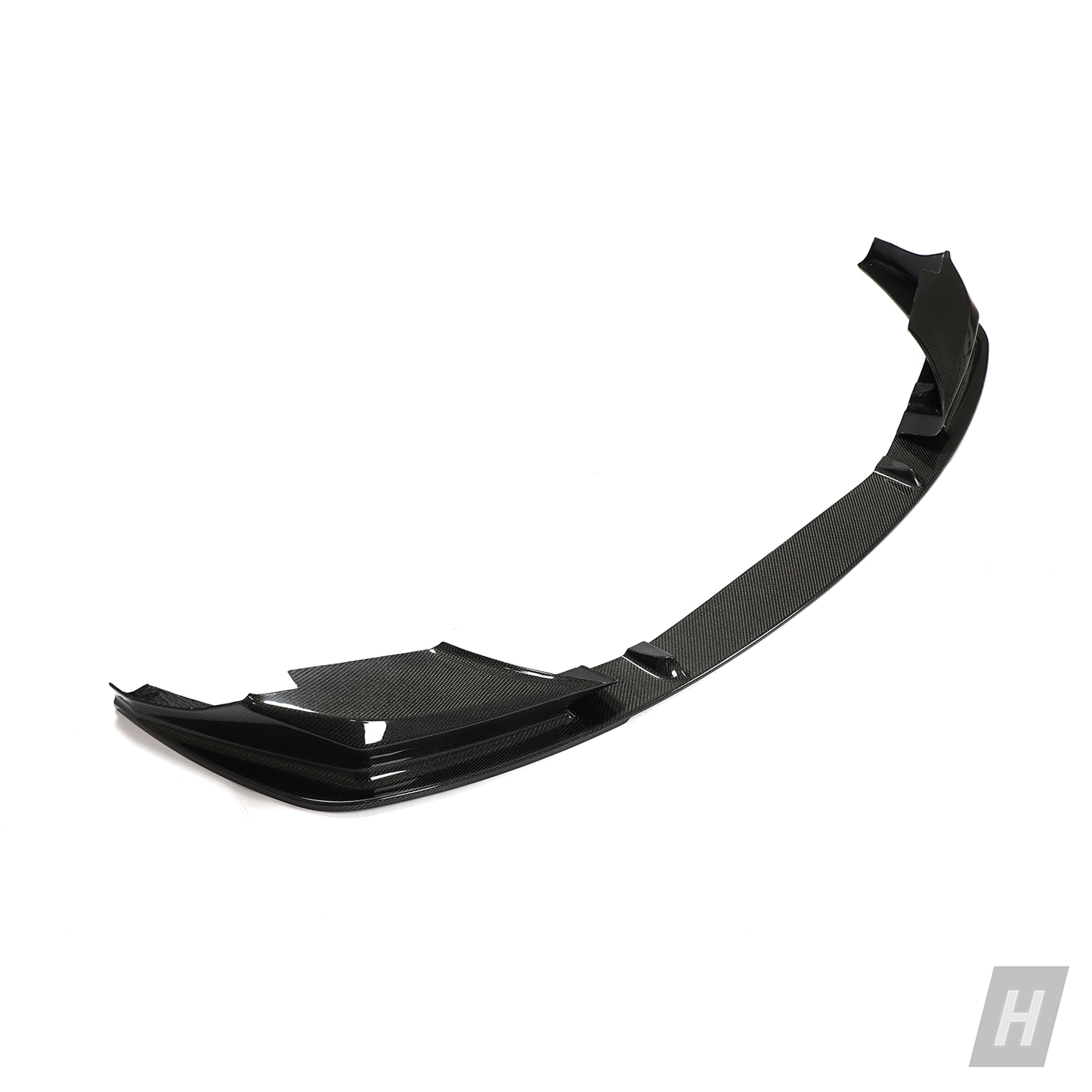 Performance V1 Carbon Fiber Front Lip - F90 M5