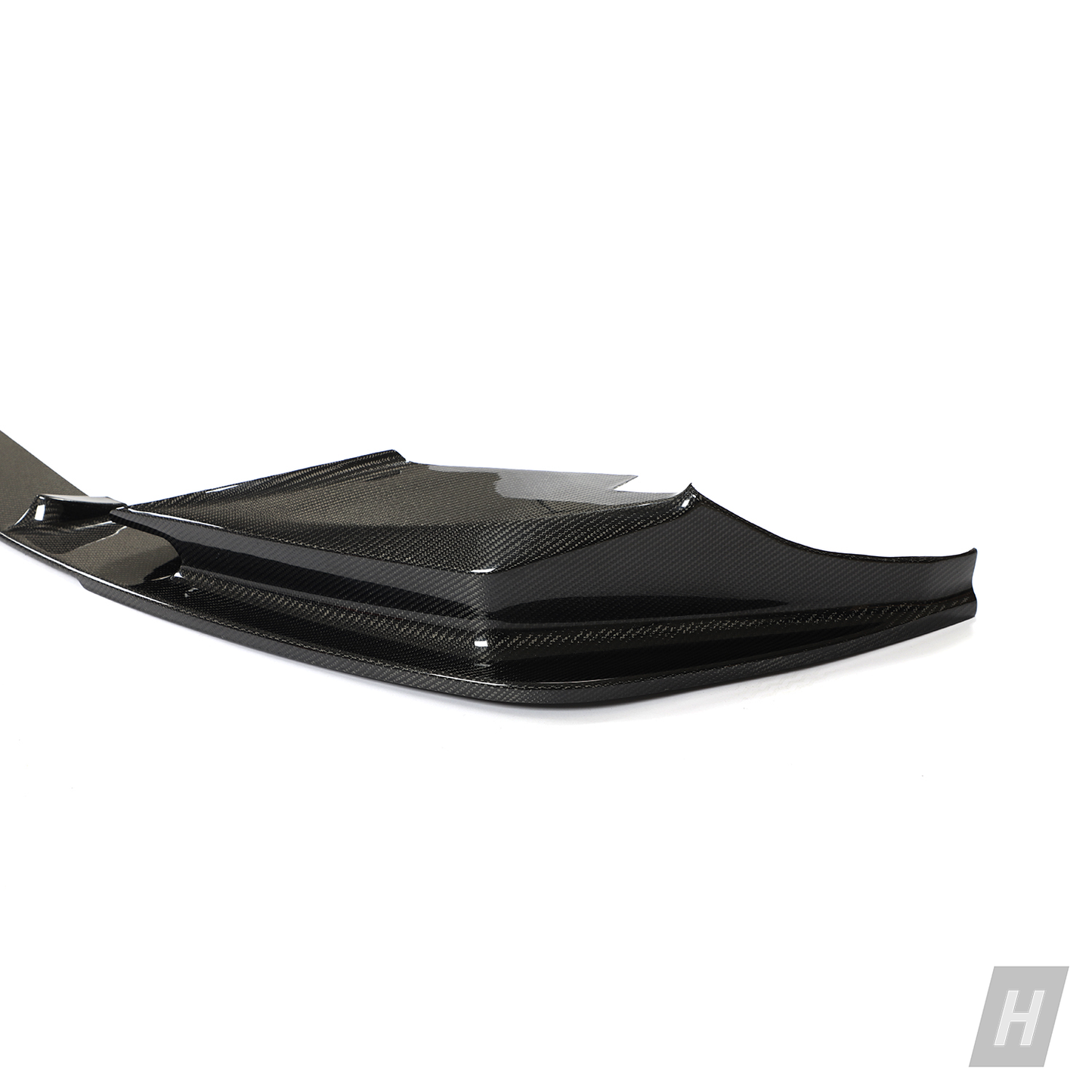 Performance V1 Carbon Fiber Front Lip - F90 M5