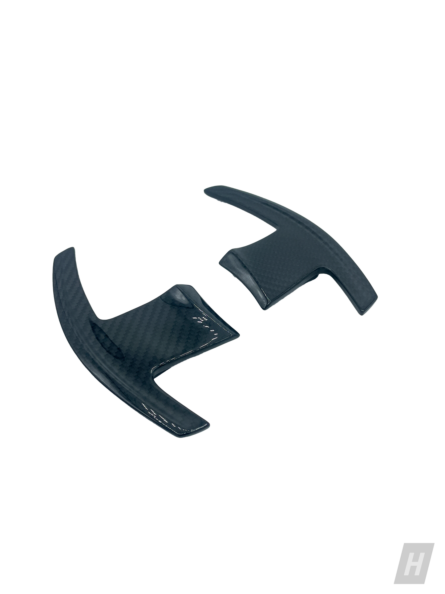 Performance V2 Carbon Fiber Shift Paddles - G Chassis Vehicles