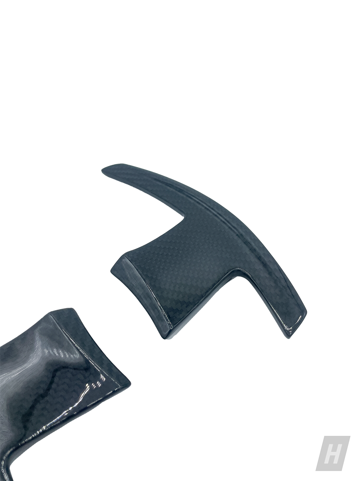 Performance V2 Carbon Fiber Shift Paddles - G Chassis Vehicles