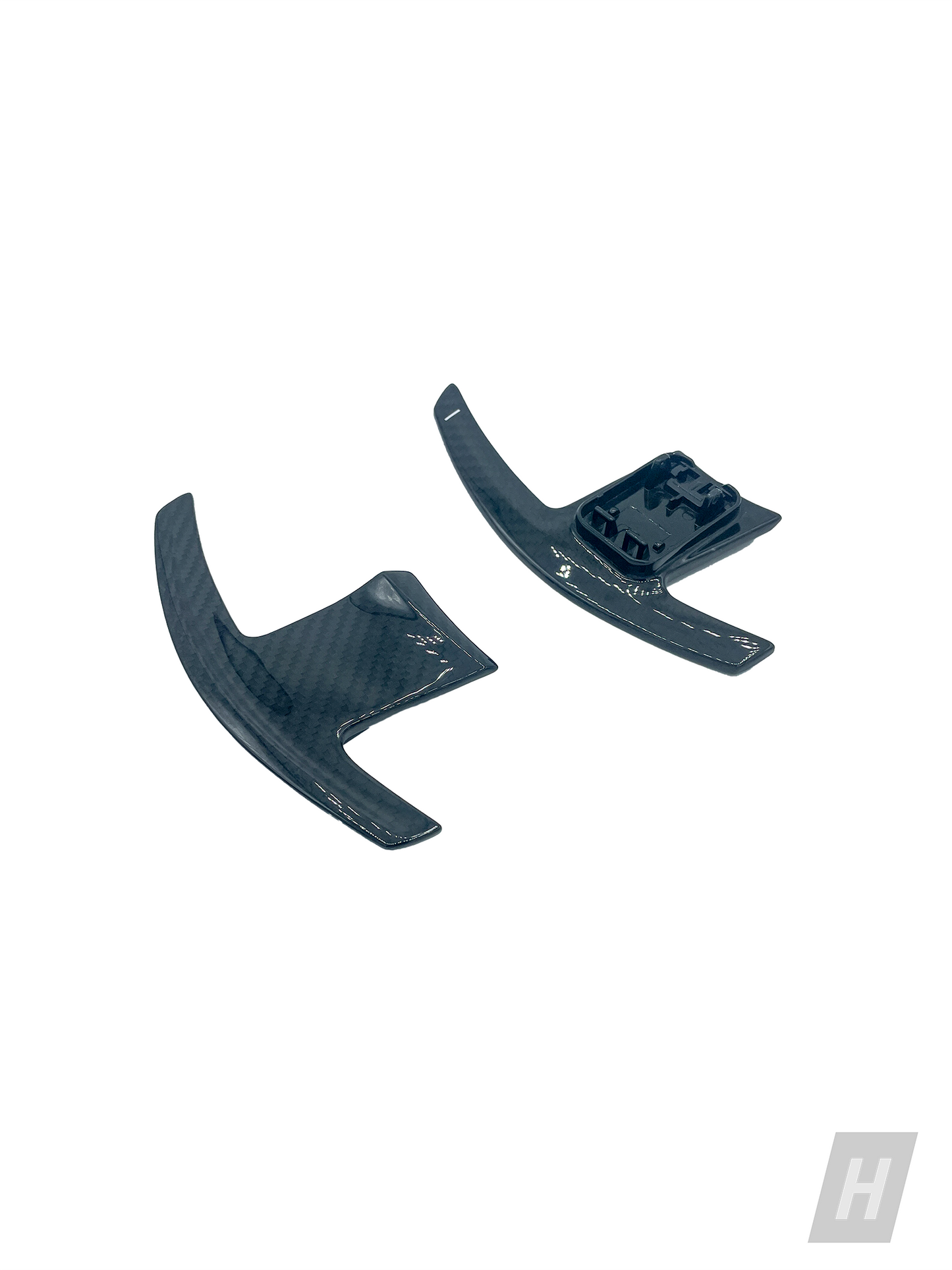 Performance V2 Carbon Fiber Shift Paddles - G Chassis Vehicles