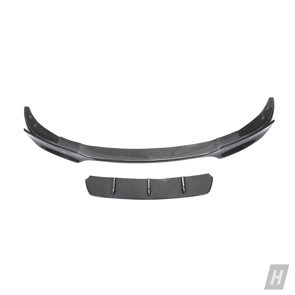 HMV2 Front Lip - F10 5-Series (M-Sport)