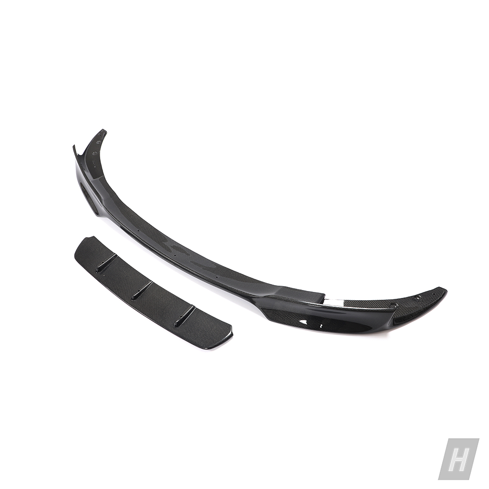 HMV2 Front Lip - F10 5-Series (M-Sport)