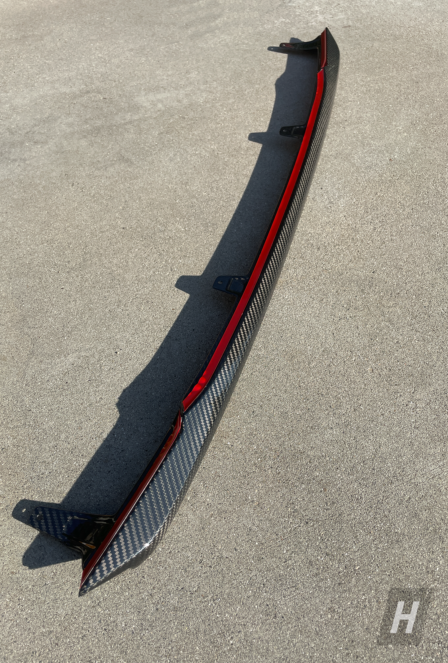 Performance V1 Dry Carbon Fiber Front Lip - G42 M240i