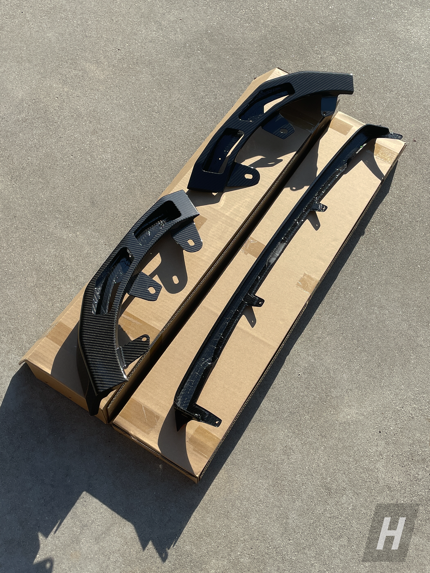 Performance V1 Dry Carbon Fiber Front Lip - G42 M240i