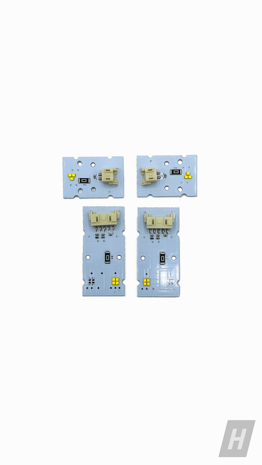 HM Amber DRL LED Module Set (Xenon) - F32 4-Series | F80 M3 | F82 / F83 M4