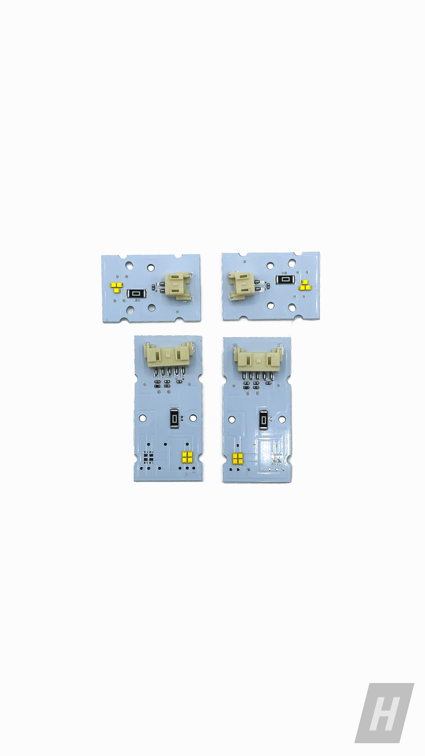 HM Amber DRL LED Module Set (LCI II IKON) - F80 M3 | F82 / F83 M4