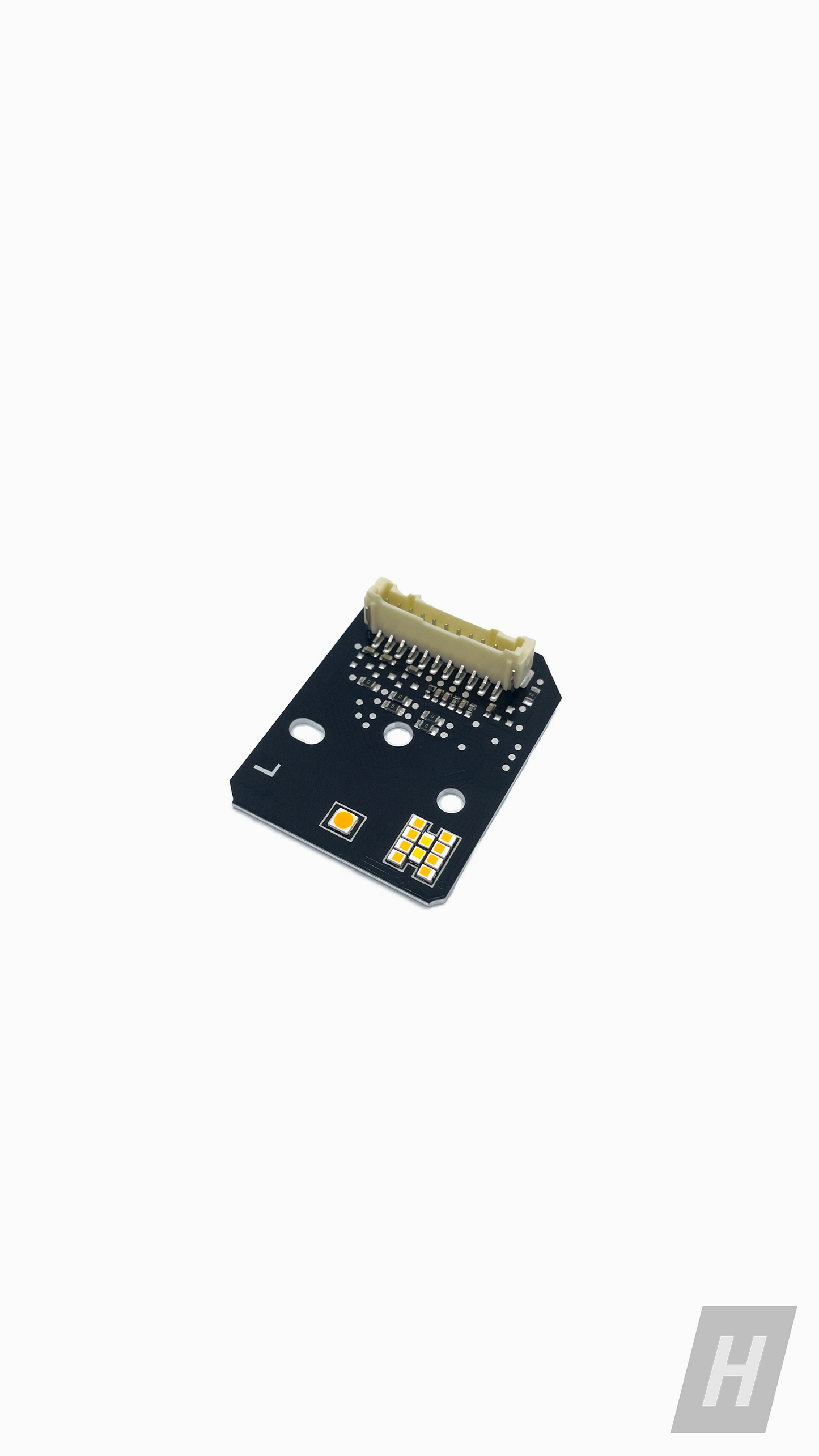 HM Amber Daytime Running Light LED Module Set - G22 4-Series | G80 M3 | G82 / G83 M4