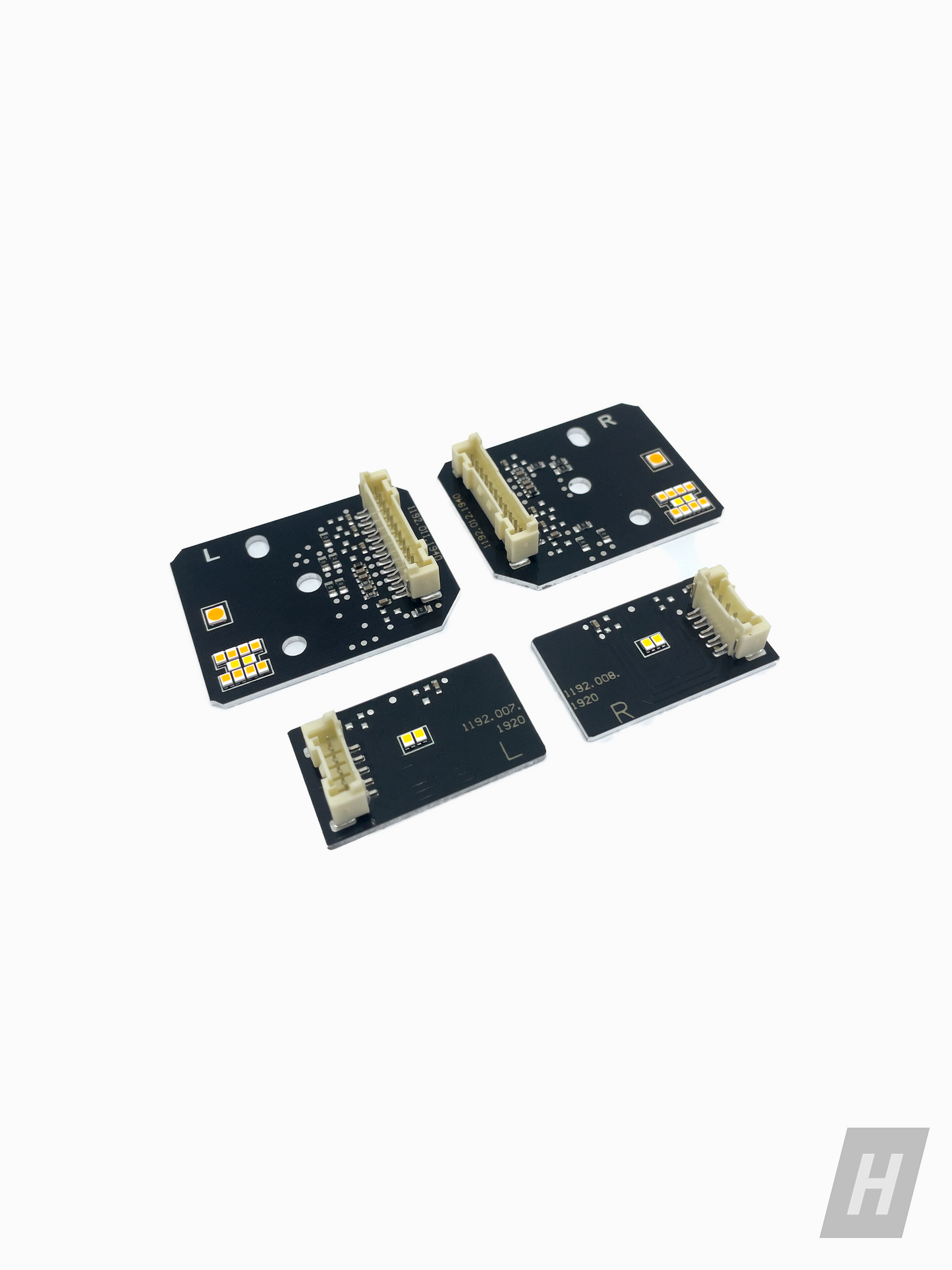 HM Blue DRL Module Set - G80 M3 | G82 / G83 M4