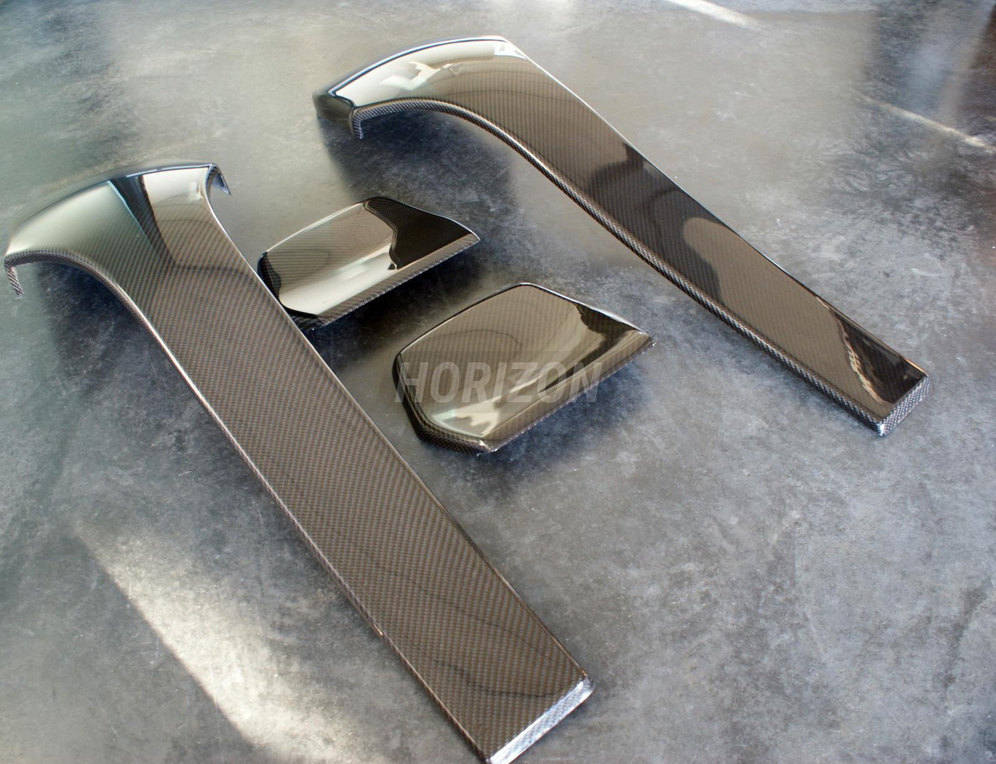 Carbon Fiber Seat Covers (FULL KIT) - F80 M3 | F82 M4 | F87 M2C