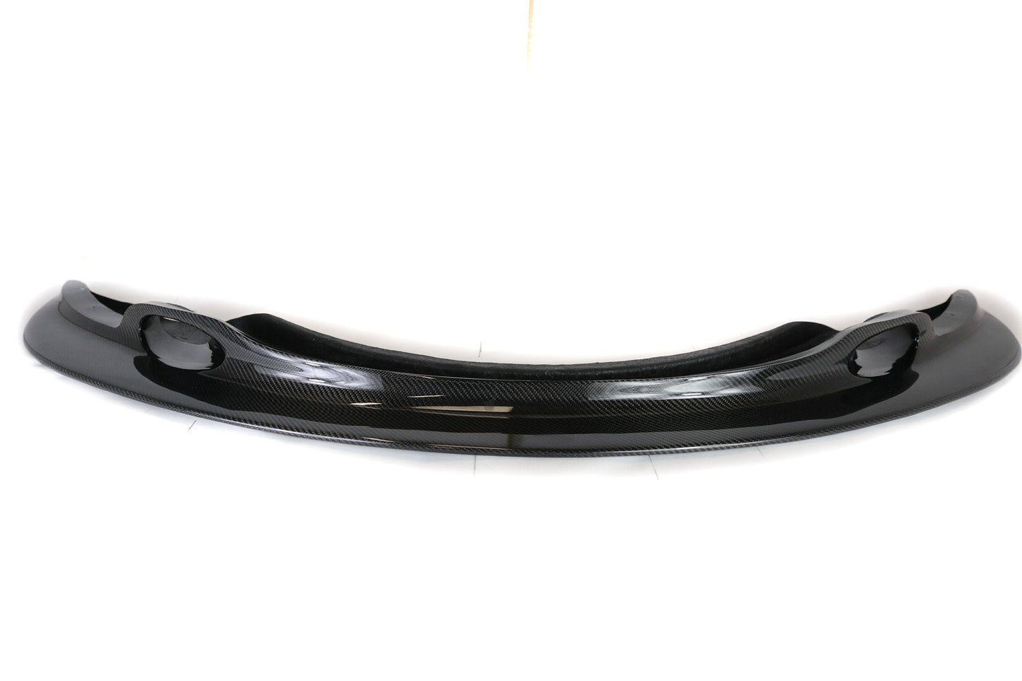 GT4 Style Carbon Fiber Front Lip - E9X 3-Series (M3 Style Bumper)