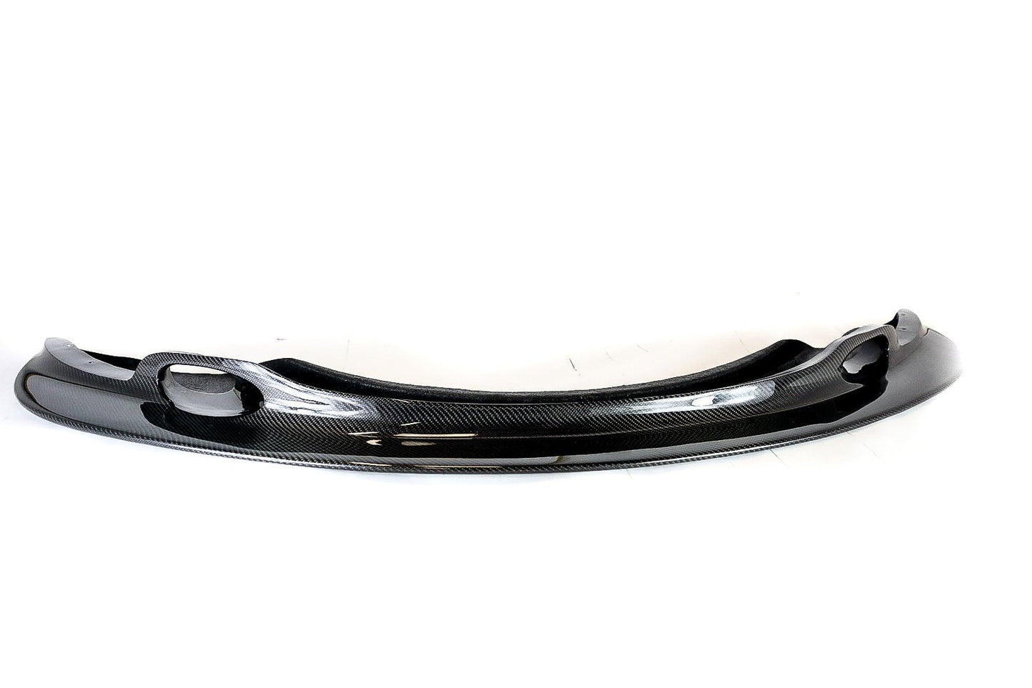 GT4 Style Carbon Fiber Front Lip - E9X 3-Series (M3 Style Bumper)