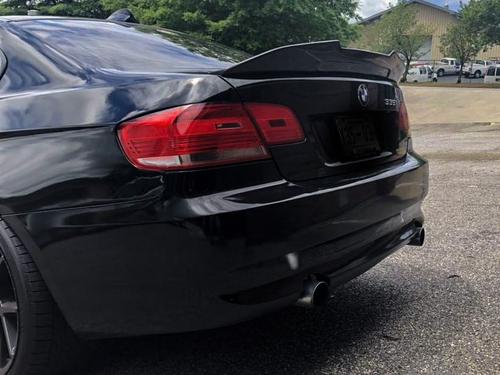 PSM Style Carbon Fiber Trunk Lip / Spoiler - E92 M3 | E92 3-SERIES