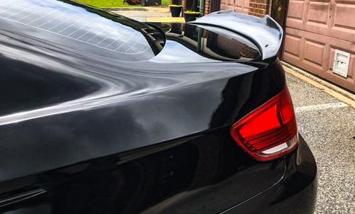 PSM Style Carbon Fiber Trunk Lip / Spoiler - E92 M3 | E92 3-SERIES