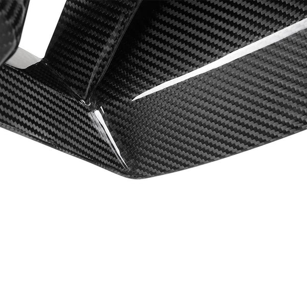 Performance V1 Dry Carbon Fiber Air Inlets / Ducts - G87 M2