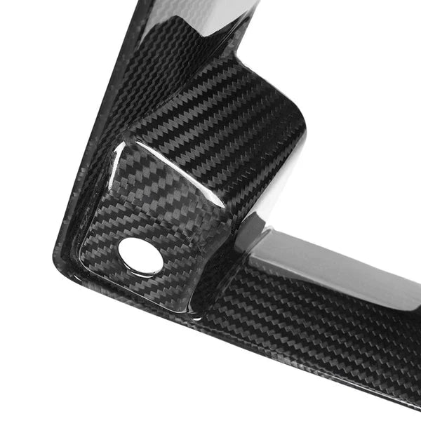 Performance V1 Dry Carbon Fiber Air Inlets / Ducts - G87 M2