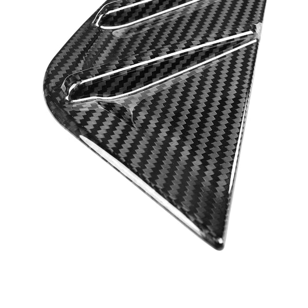 Performance V1 Dry Carbon Fiber Air Breathers / Front Fender Trim - G82 / G83 M4