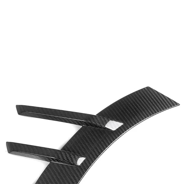 Performance V1 Dry Carbon Fiber Front Fender Trim - G87 M2