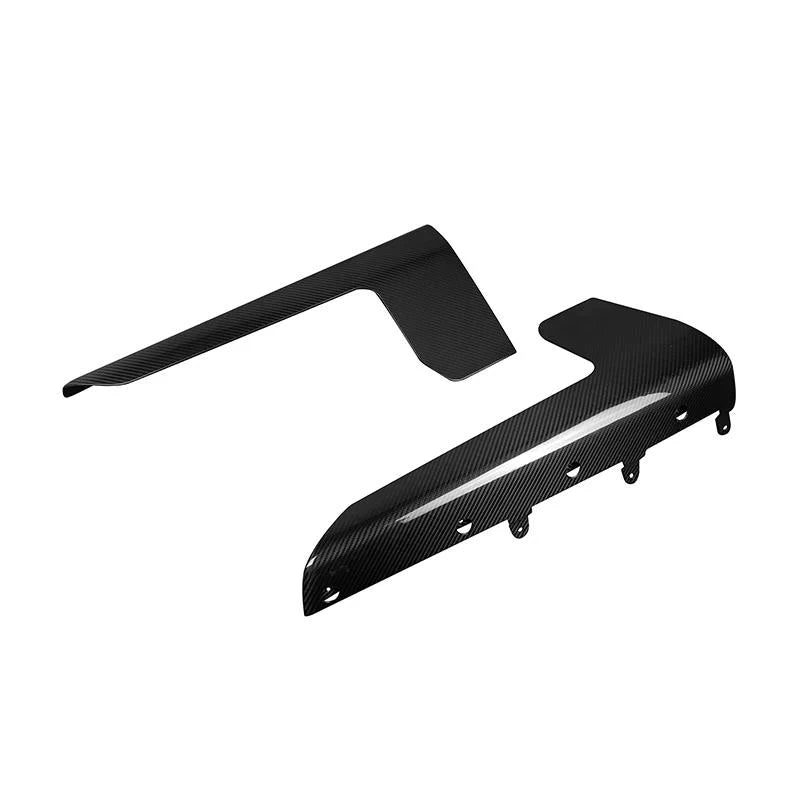 Performance V1 Dry Carbon Fiber Winglets - G87 M2