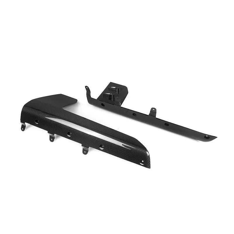 Performance V1 Dry Carbon Fiber Winglets - G87 M2