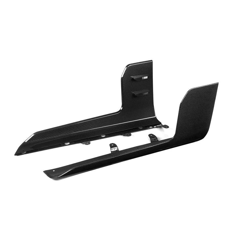Performance V1 Dry Carbon Fiber Winglets - G87 M2