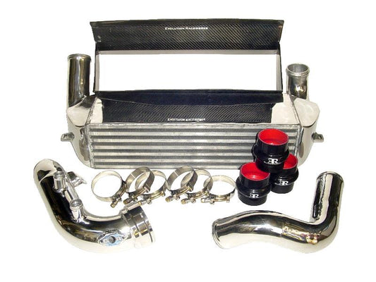 EVOLUTION RACEWERKS N54 / N55 COMPETITION SERIES FRONT MOUNT INTERCOOLER (FMIC) KIT - E8X 1-SERIES | E9X 3-SERIES
