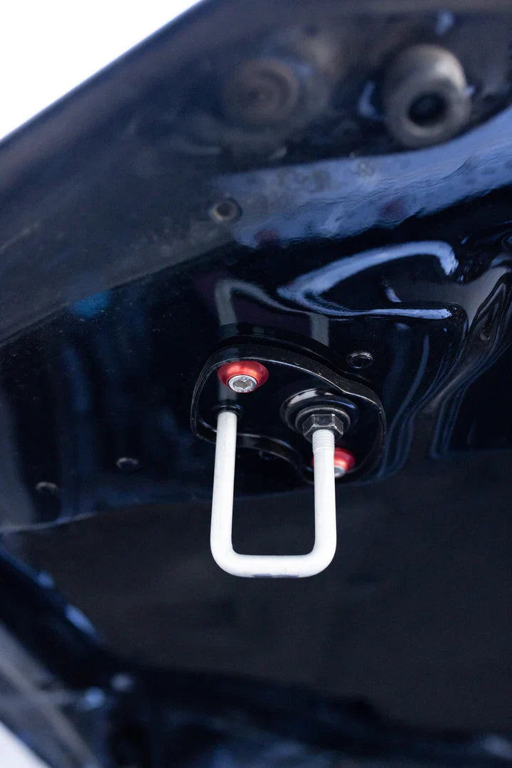 Downstar Billet Engine Bay Hardware Kit - G20 M340i