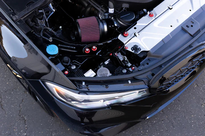 Downstar Billet Engine Bay Hardware Kit - G20 M340i