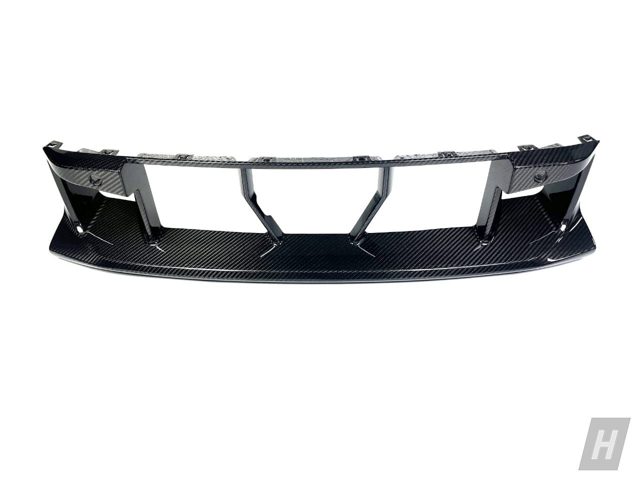 S Style Dry Carbon Fiber Lower Front Bumper Grill - G87 M2