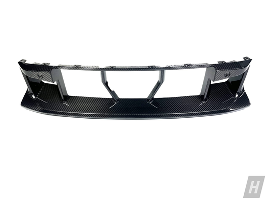 S Style Dry Carbon Fiber Lower Front Bumper Grill - G87 M2