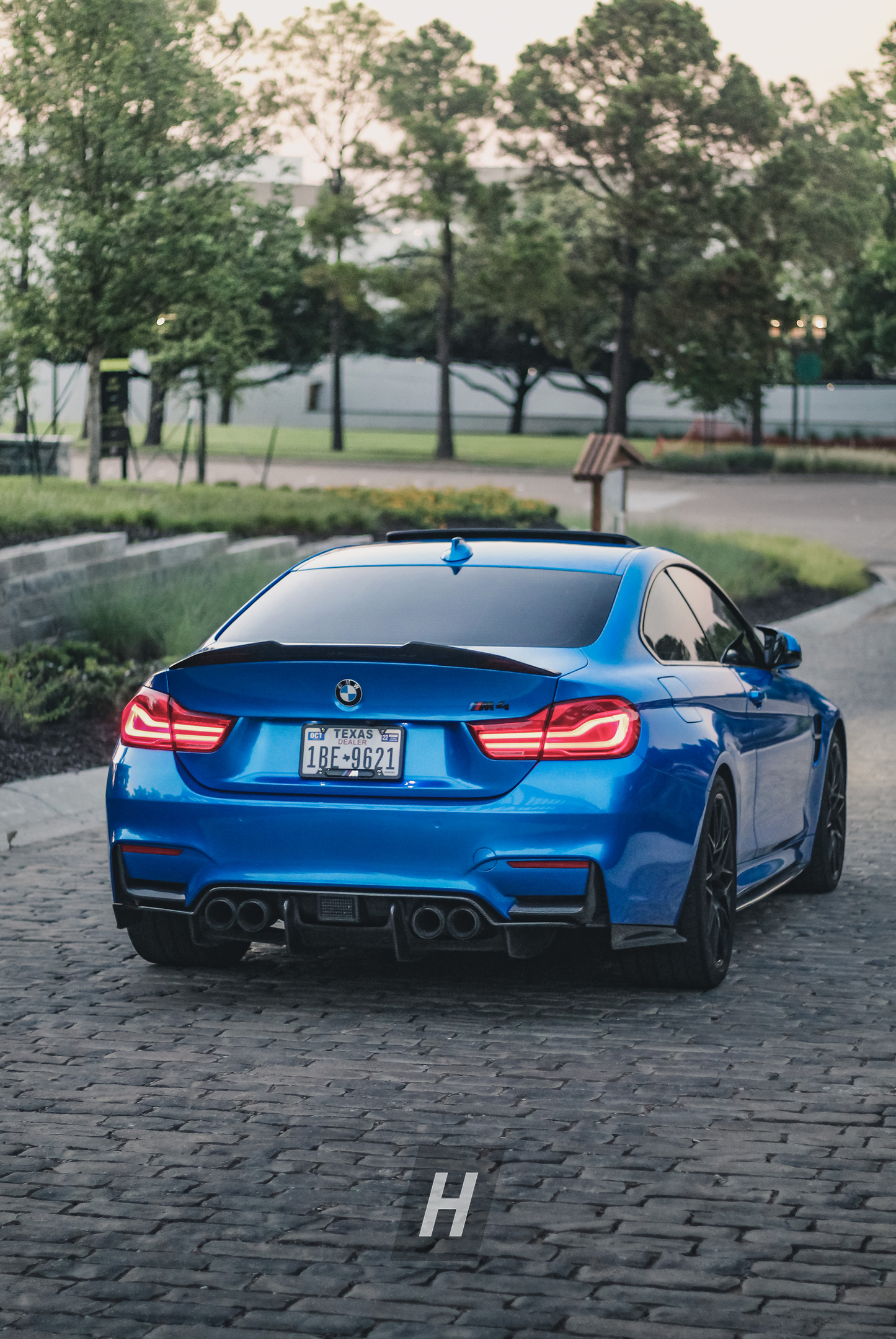 KXP Carbon Fiber Diffuser w/ Carbon Undertray - F80 M3 | F82 / F83 M4