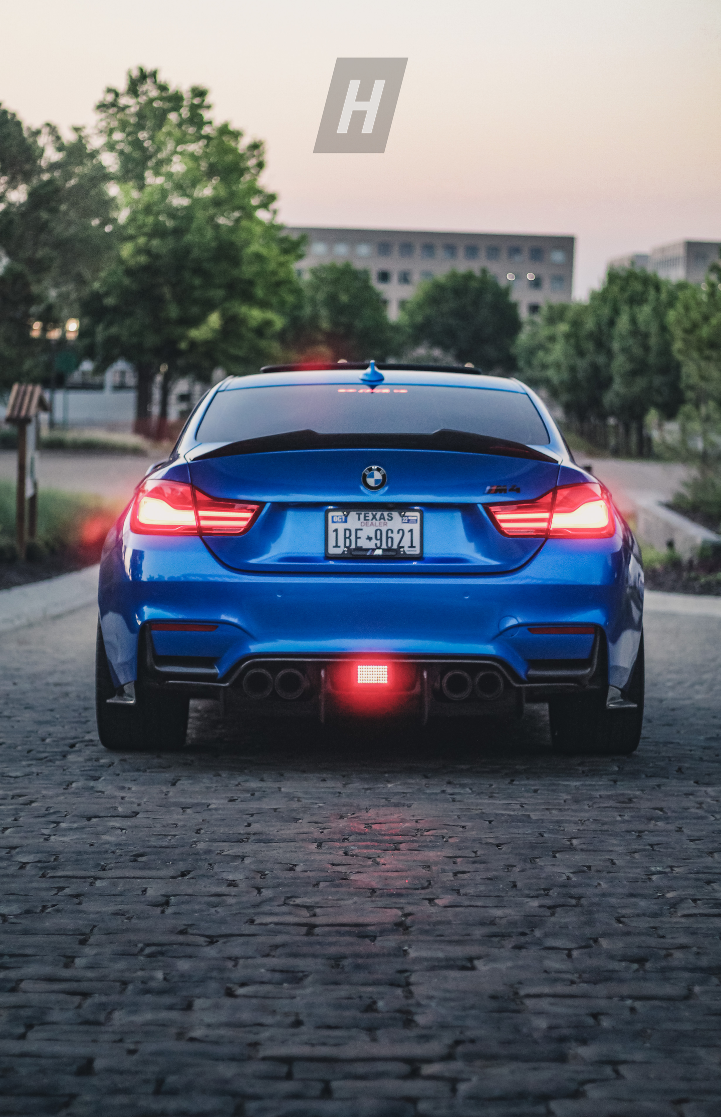 KXP Carbon Fiber Diffuser w/ Carbon Undertray - F80 M3 | F82 / F83 M4